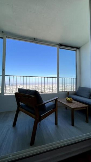 Superbe Appartement 2 chambres avec vue sur la mer et la montagne